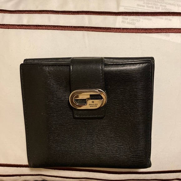 Gucci Wallet -vintage - Picture 1 of 4